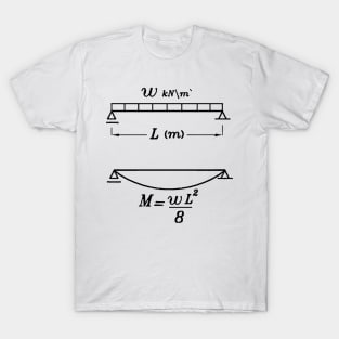 civil engineer -waleed T-Shirt